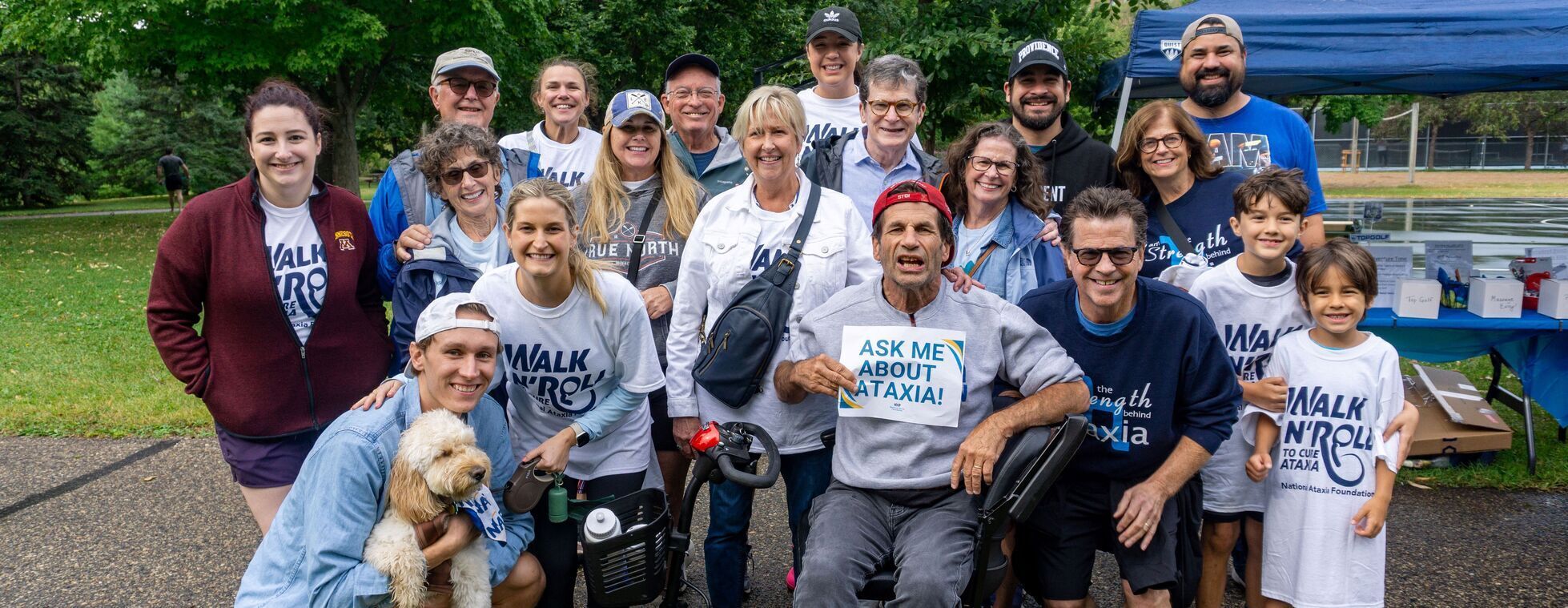 2026 Minnesota Walk n' Roll